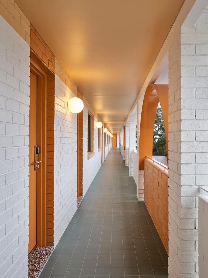 Hotel The Isla Batemans Bay Esterno foto