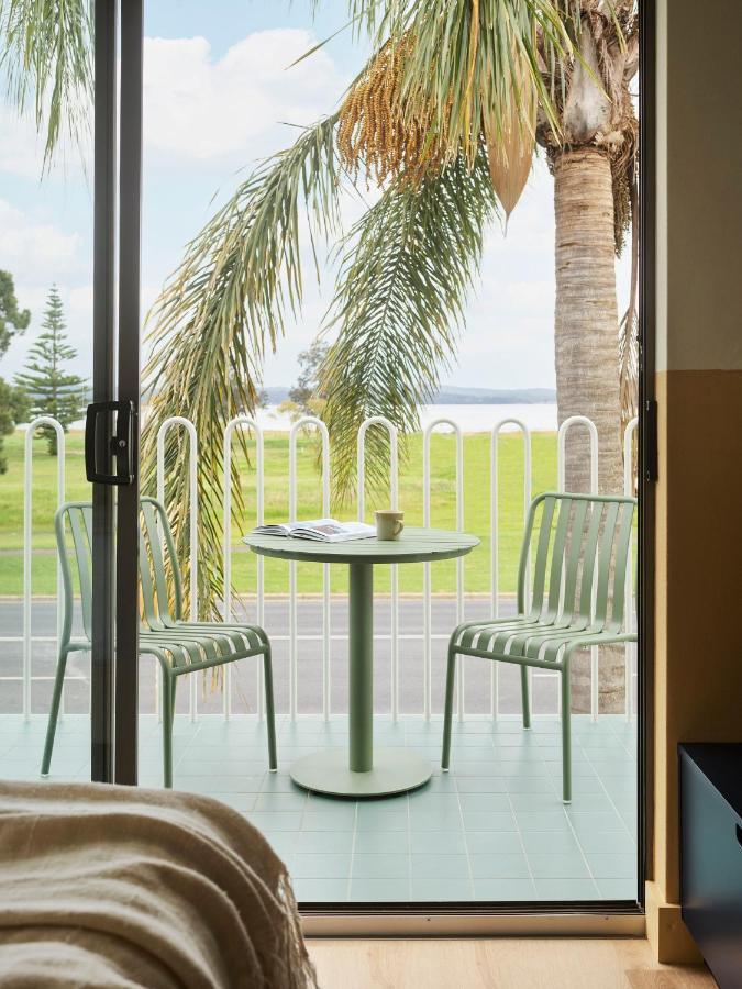 Hotel The Isla Batemans Bay Esterno foto